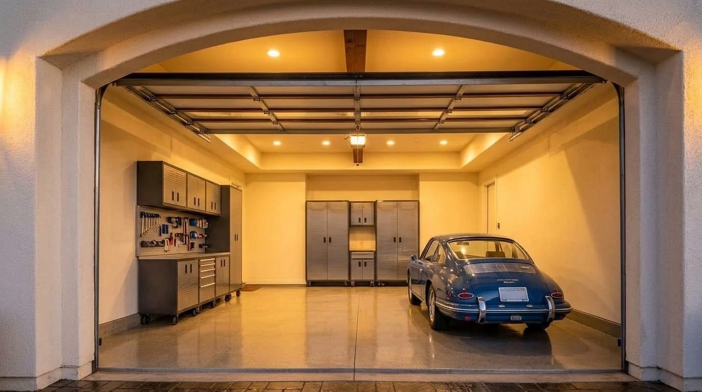 Hani Express Garage Door Workshop in Trophy Club, TX